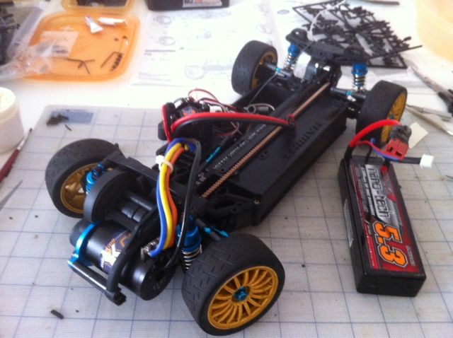 tamiya xvo1